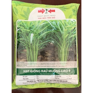 Rau Muống Liao 9 Hai Mũi Tên Đỏ