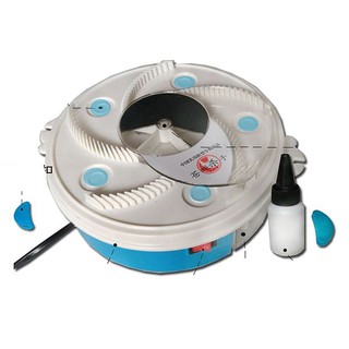 Máy bắt ruồi tự động thông minh