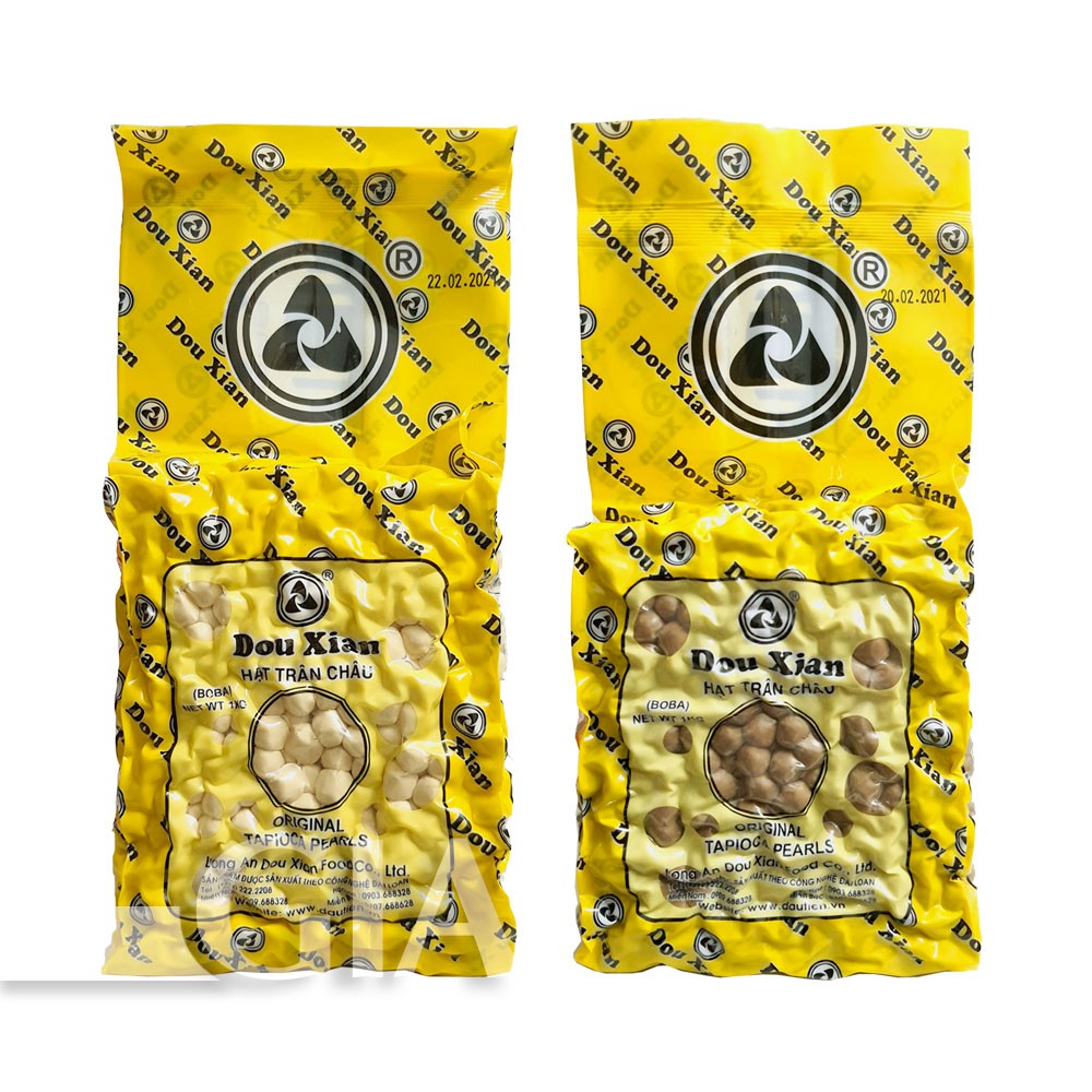 Trân châu Dou Xian gói 1kg