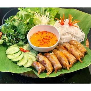 Chả ram tôm đất đặc sản chính gốc BD 500gr