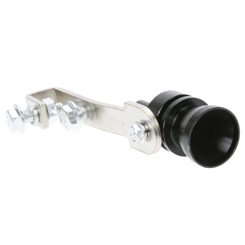 Size M Còi Turbo gắn vào ống bô xe máy / xe hơi