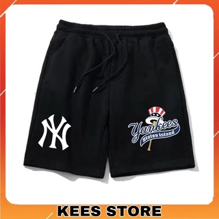  Quần Short Mlb x New Era Cao Cấp Full Nam Nữ 