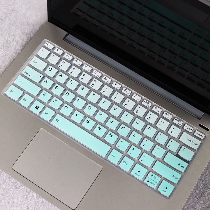 Ốp Máy Tính Bảng Silicone Mềm Siêu Mỏng Chống Nước Chống Bụi Cho Lenovo Ideapad 14 inch 14 V330-14 K4e-iil