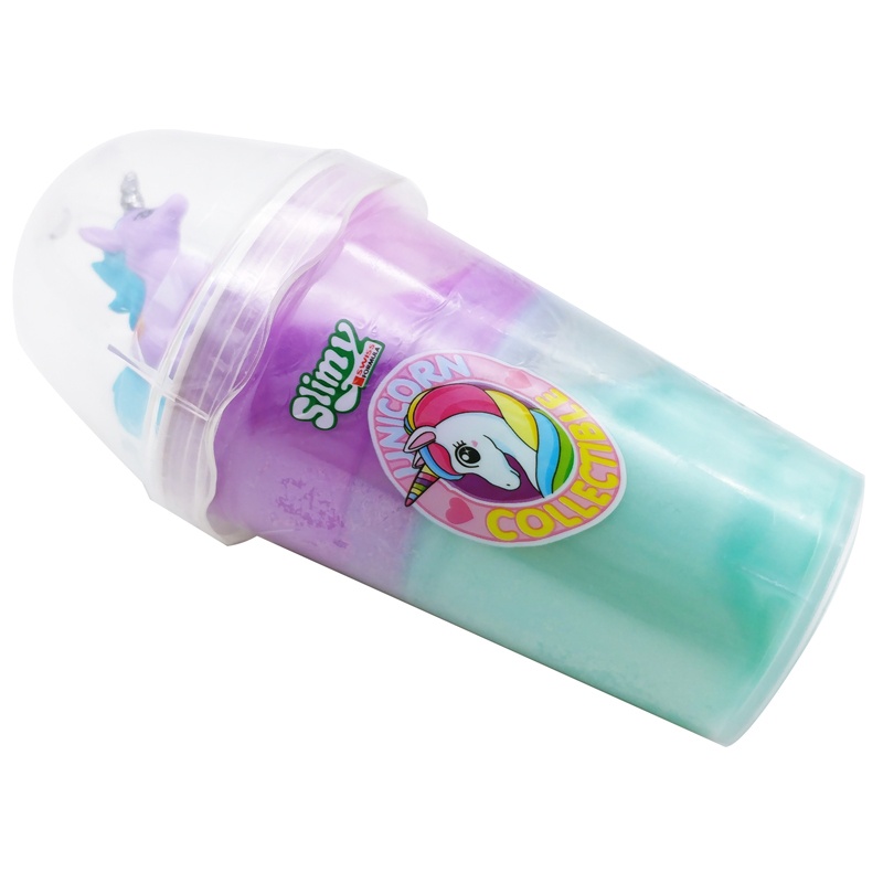 Đồ Chơi Slimy kỳ lân ánh kim