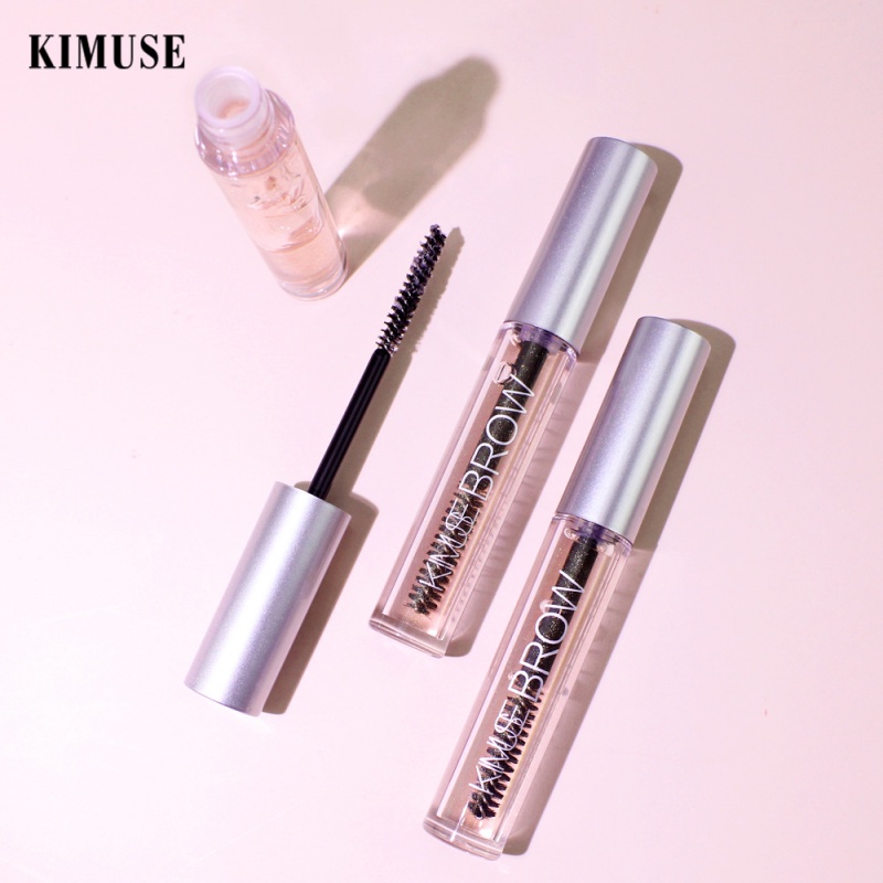 Gel tạo kiểu lông mày tự nhiên Kimuse trong suốt chống mồ hôi chất lượng cao