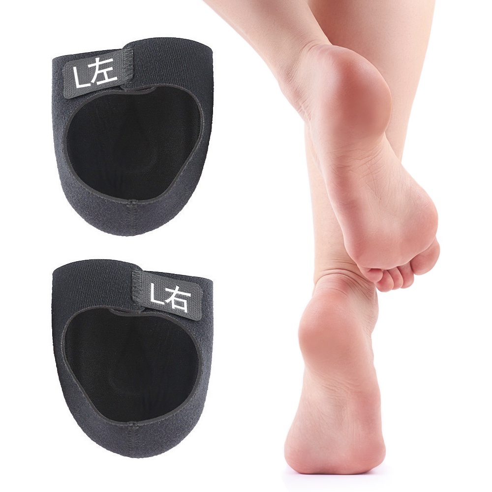 Đai Gel Bảo Vệ Gót Chân Giảm Đau Có Thể Điều Chỉnh