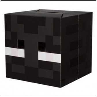 Đầu Enderman Minecraft siêu chất
