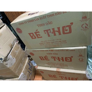 Dầu tràm Bé Thơ📌Tinh dầu Bé Thơ 50ml