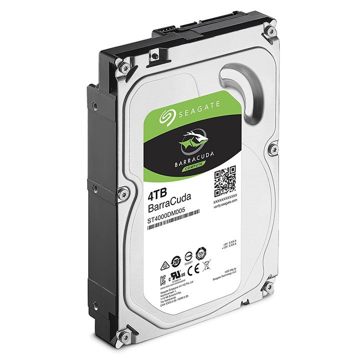 Ổ cứng máy tính Seagate Baracuda 4TB