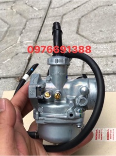 Bộ chế hoà khí ( bình xăng con ) dream việt