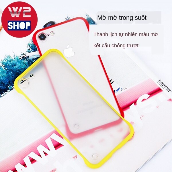 [W2]Áp Dụng Cho SamsungJ2/J7 MAXKhông Có Viền Vỏ Điện Thoại Di Động  A6/A8/A750/A20E/G350Mờ Bảo Vệ | BigBuy360 - bigbuy360.vn