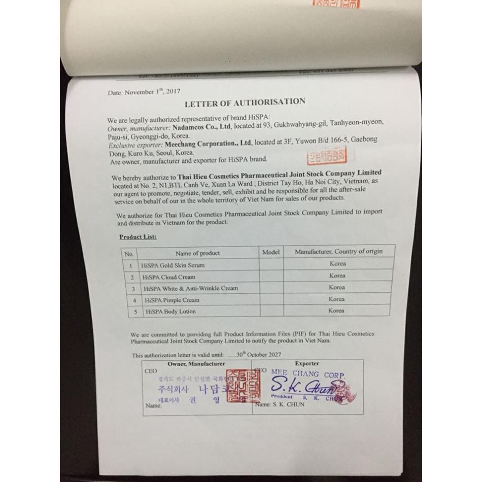 Viên uống hỗ trợ Trị mụn đầu đen, mụn bọc, nám dứt điểm tận gốc làm đẹp sáng da từ bên trong giúp thải độc HiSPA AcnePl | BigBuy360 - bigbuy360.vn