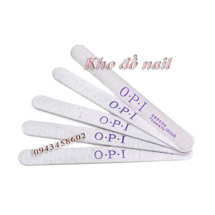 Dũa mỏng OPI