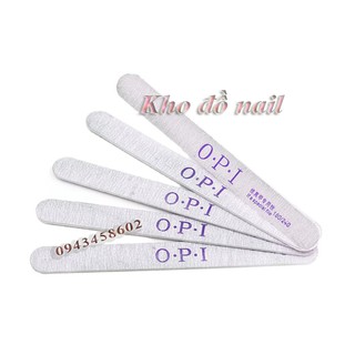 Dũa mỏng OPI