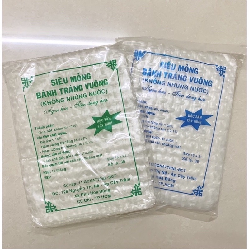 1 bịch bánh tráng không nhúng nước | BigBuy360 - bigbuy360.vn