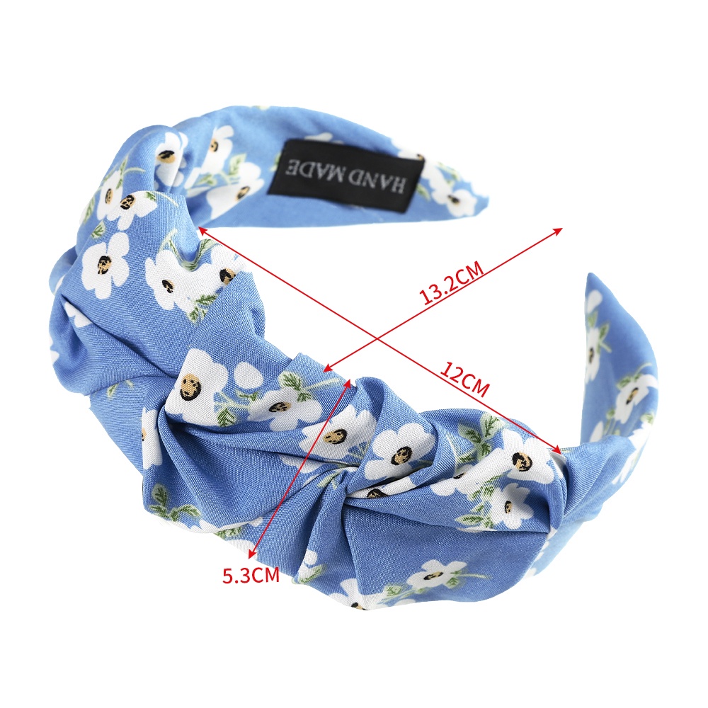 Băng Đô Cài Tóc Haimeikang Phong Cách Hàn Quốc Xinh Xắn Cho Nữ