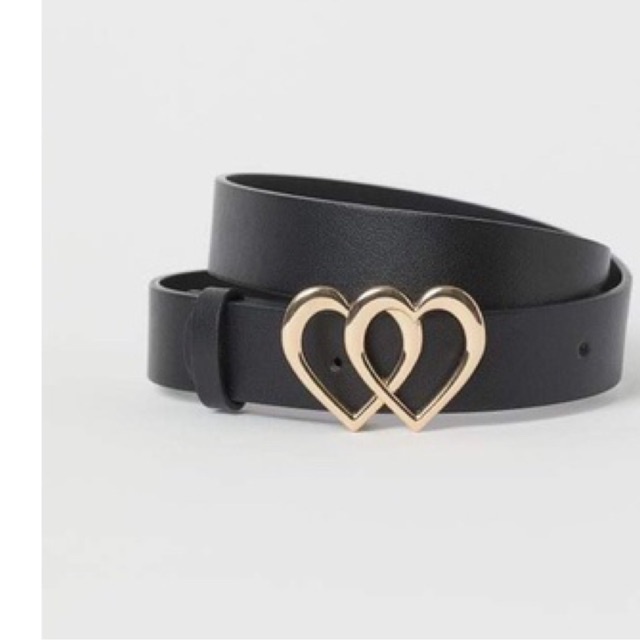 Thắt lưng trái tim cho be chuẩn auth HM