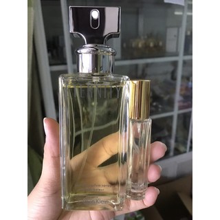 [Mẫu thử] Nước hoa Nữ Eternity 20ml,50ml