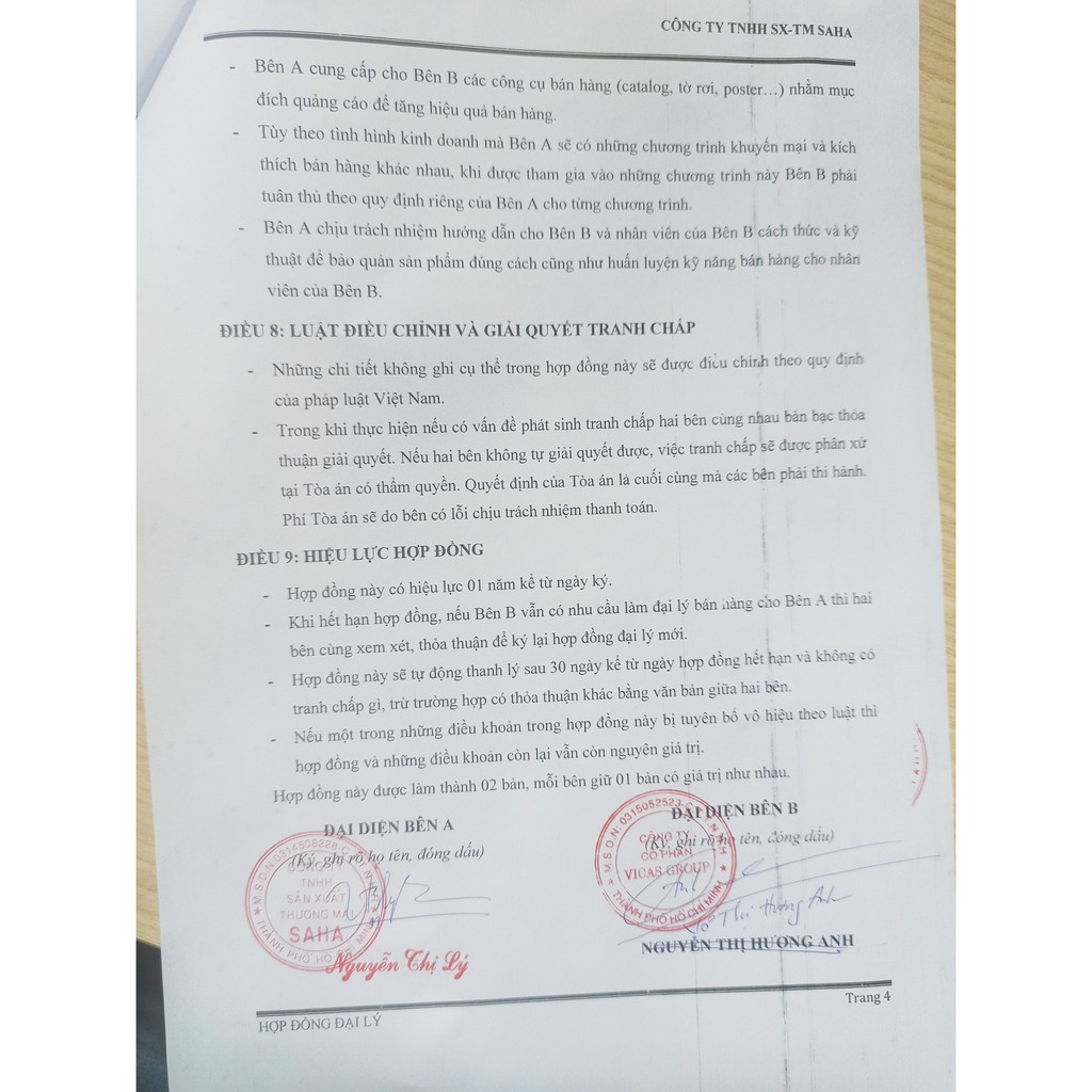 Đông Trùng Hạ Thảo SaHa Hộp 9 gói, 1g/gói | BigBuy360 - bigbuy360.vn