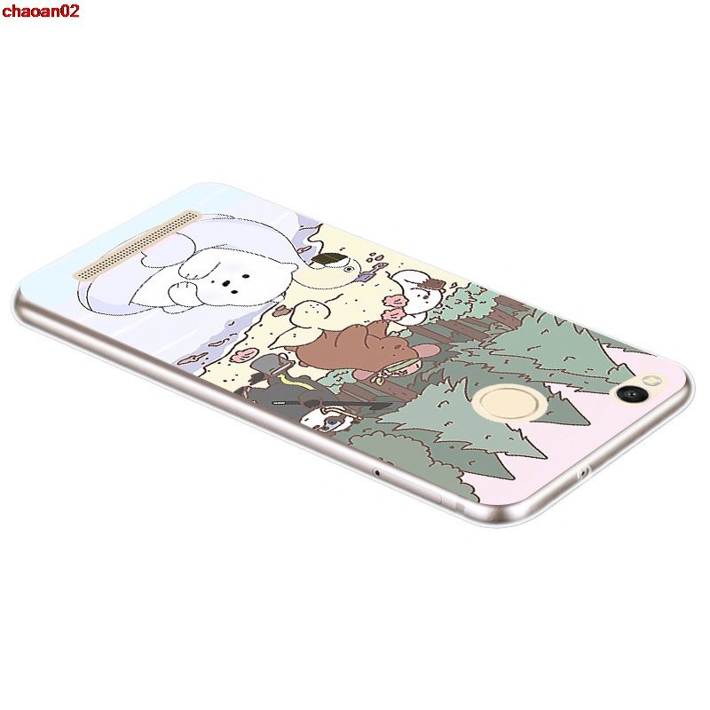 Ốp điện thoại silicon dẻo WG-TTCX mẫu-1 cho Xiaomi Redmi Note 2 3 3s 4A 4X 5A 5 6 6A 7 S2 Pro Plus Prime A2 Lite