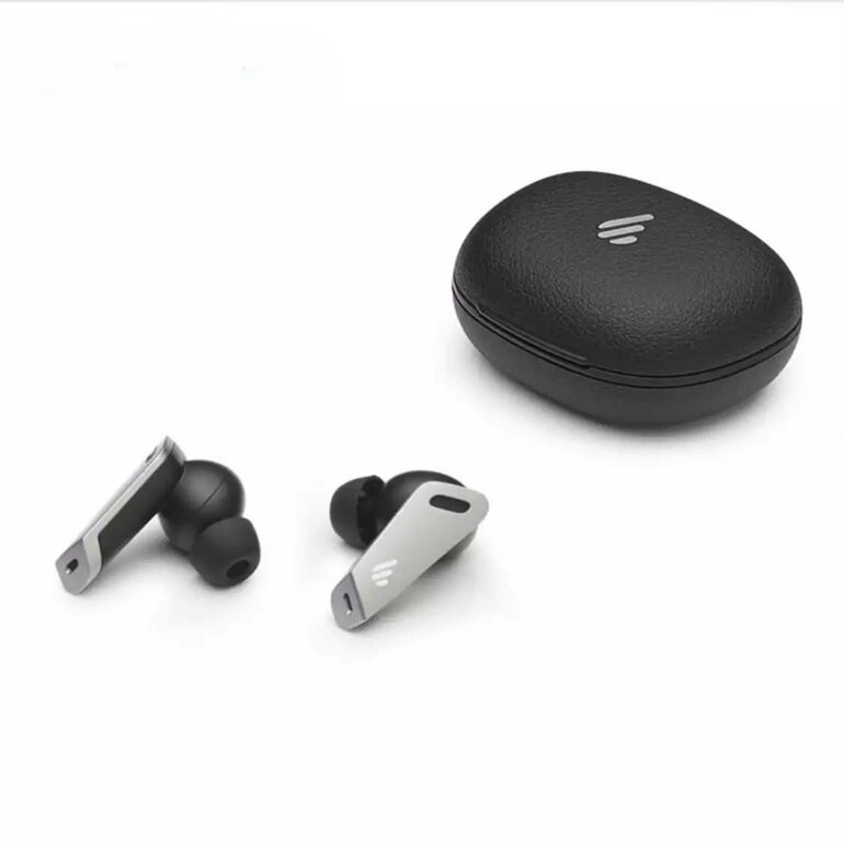 Tai Nghe Bluetooth Không Dây TWS NB2 - Tai Nghe True Wireless Cao Cấp - Chống Ồn Chủ Động - Bảo Hành 12 Tháng
