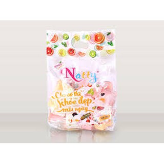 THẠCH CARAMEL LAPATIE TÚI 400 G