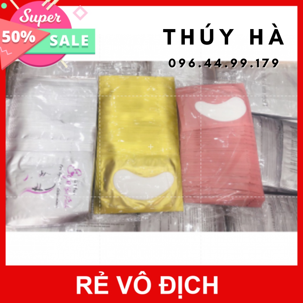 Gel pad mi, gel pad dán mi dưới, 1 bịch 50 miếng