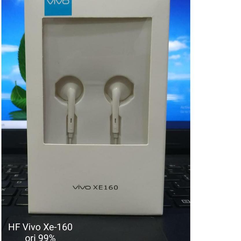 VIVO Tai Nghe Nhét Tai Ori 99 Xe160 Jack 3.5mm Hp | BigBuy360 - bigbuy360.vn