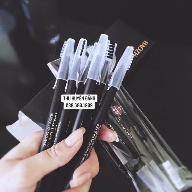 Chì Xé Phẩy Sợi Lông Mày Haozuang