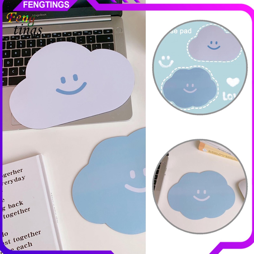 Miếng Lót Chuột Cách Nhiệt Thân Thiện Với Môi Trường Họa Tiết Hoạt Hình Cho Văn Phòng