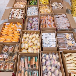 Bánh mix Đài Loan