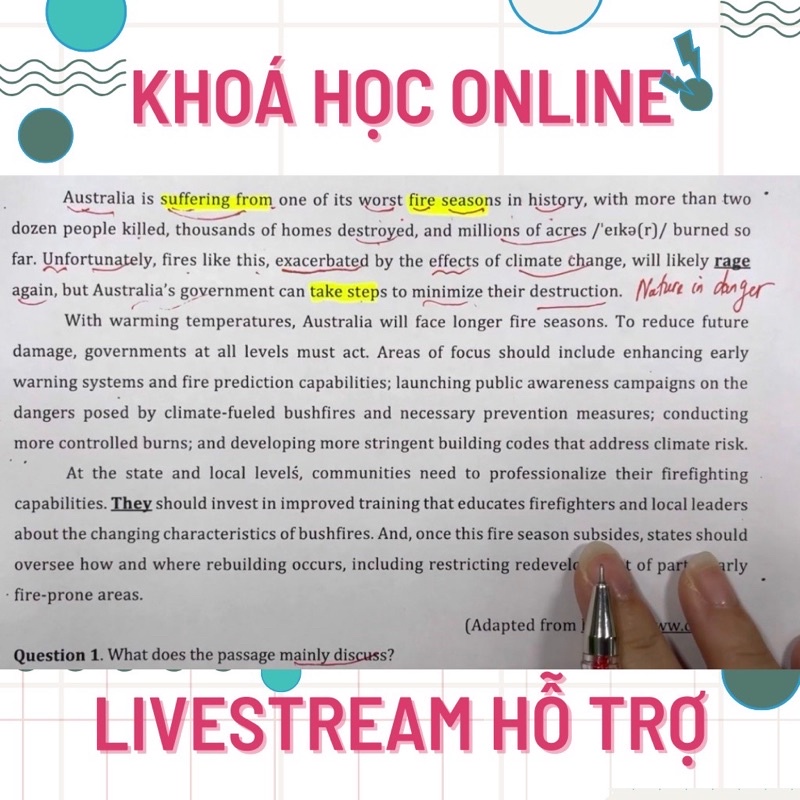Combo 2 sách Tiếng Anh cô Trang Anh - Ôn tập và kiểm tra Tiếng Anh tập 1 và tập 2