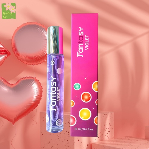 Nước hoa thơm lâu Fantasy 180ml 6 mùi lựa chọn