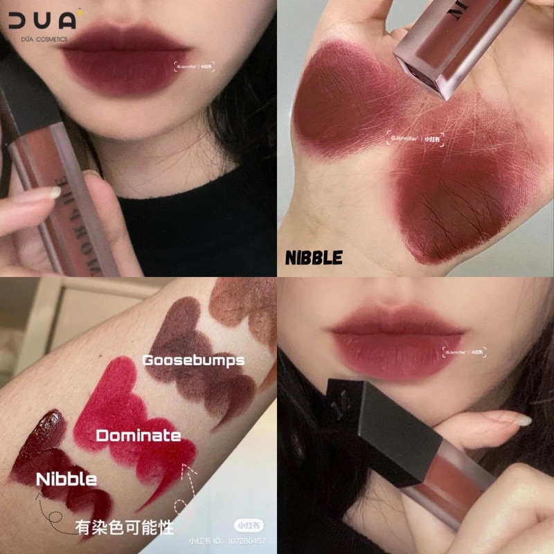 Son kem lì Morphe Matte Liquid Lipstick