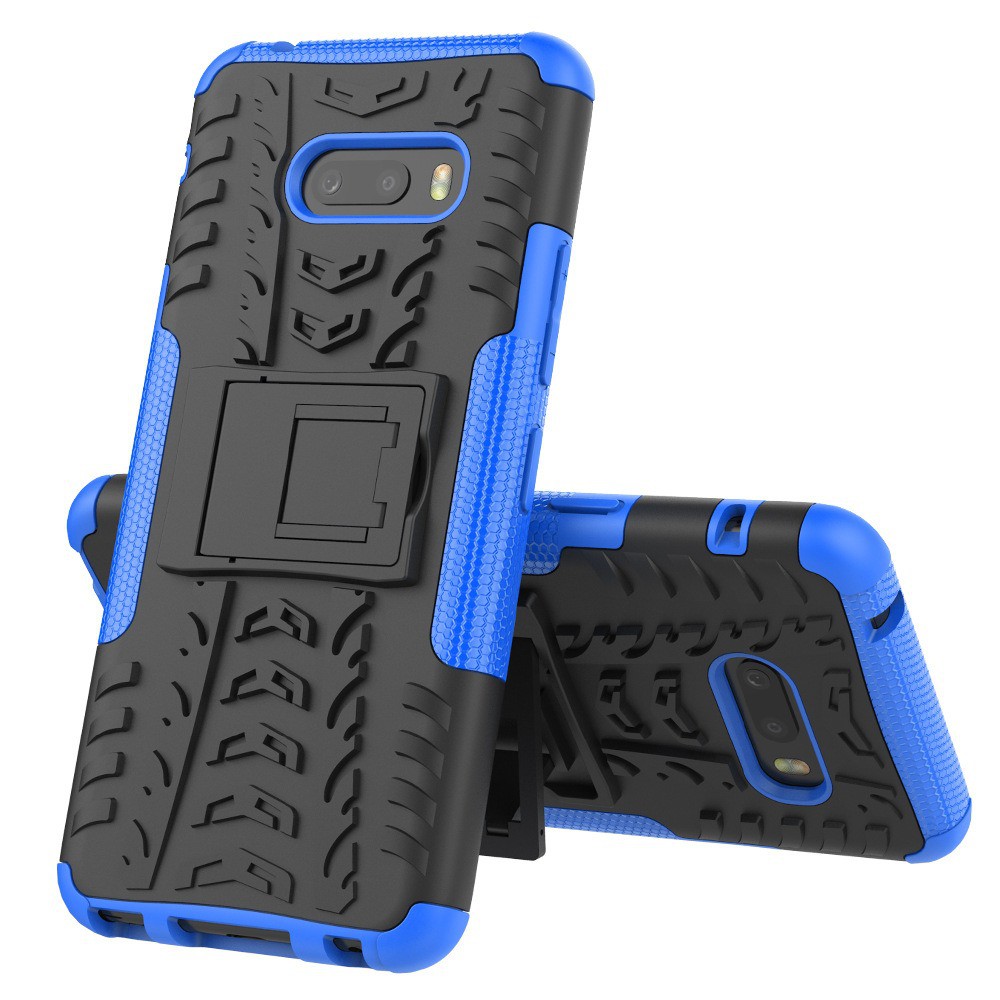 LG G8X /  LG V50S  - Ốp lưng chống sốc tpu siêu chịu lực hầm hồ - có chống lưng để xem JAV