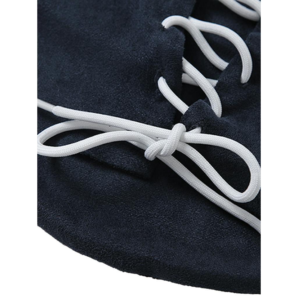 Áo len hai dây croptop co giãn cổ thuyền thời trang mùa hè dành cho nữ