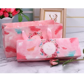 Túi Hộp Đựng Bánh