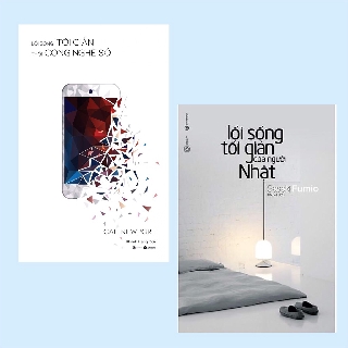 Combo Lối Sống Tối Giản Thời Công Nghệ Số + Lối Sống Tối Giản Của Người Nhật