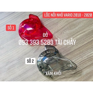 Lốc nồi nhỏ trong suốt vario 2018 - 2020