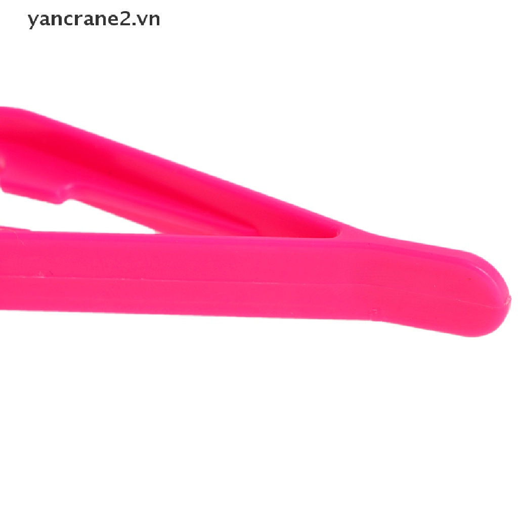 Nhíp Đồ Chơi Bằng Nhựa Bền Bỉ Cho Bé DIY