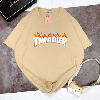 🍍Áo Thun Be Yourseft (70/11) THRASHER🍍