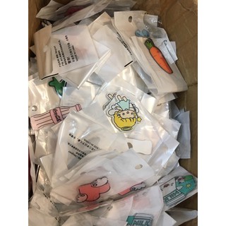 pin Cài Balo sticker Ghim cài