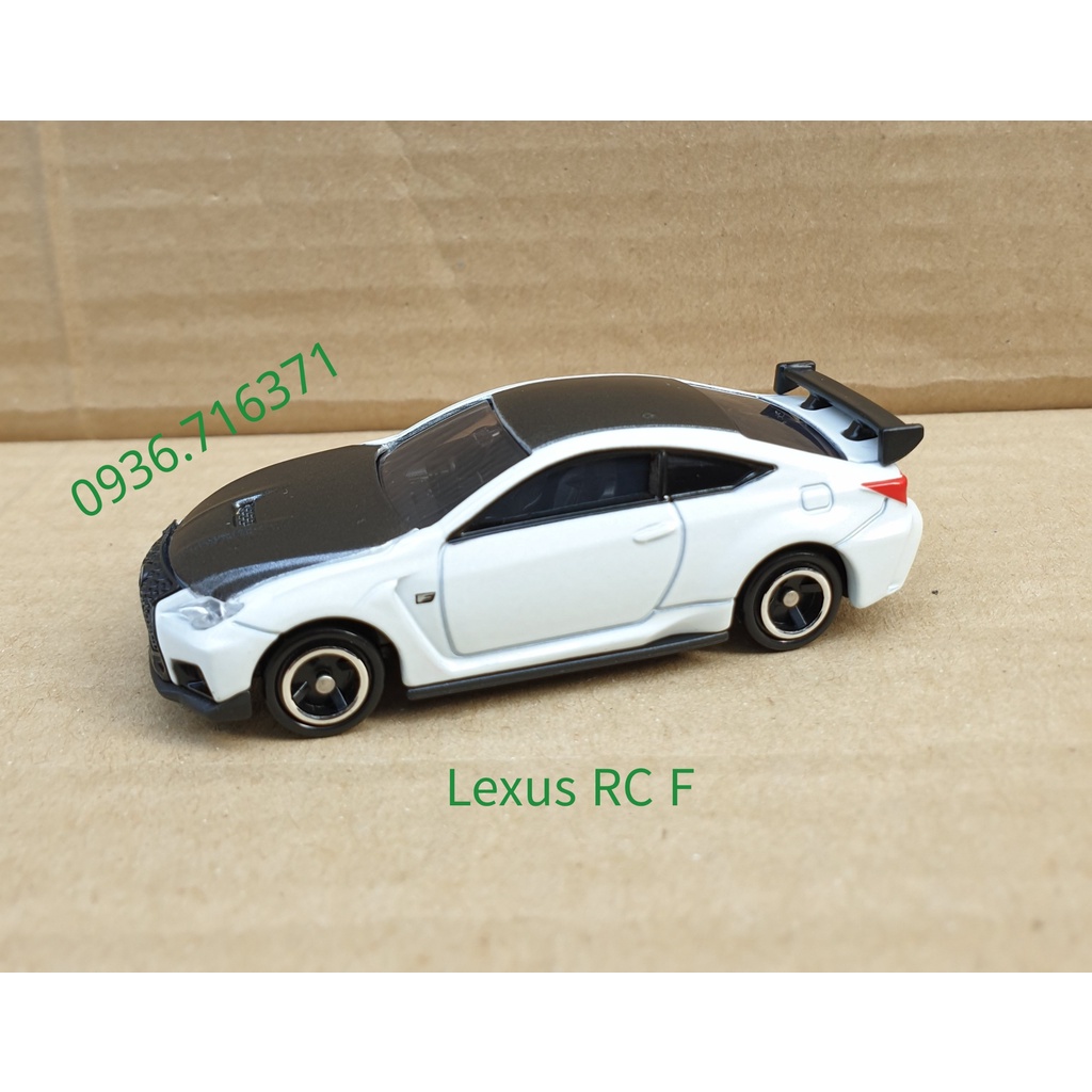 Xe mô hình tomica Nhật Bản - Lexus