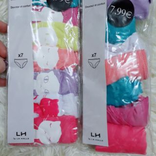 Freeship 99k TQ_Set quần chip bé gái