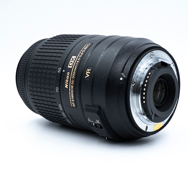 ỐNG KÍNH NIKON 55-300MM F/4.5-5.6 G DX VR - CHÍNH HÃNG VIC