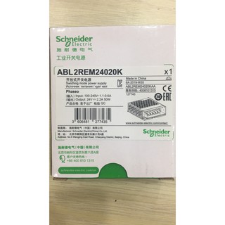 Bộ nguồn Schneider ABL2REM24020K