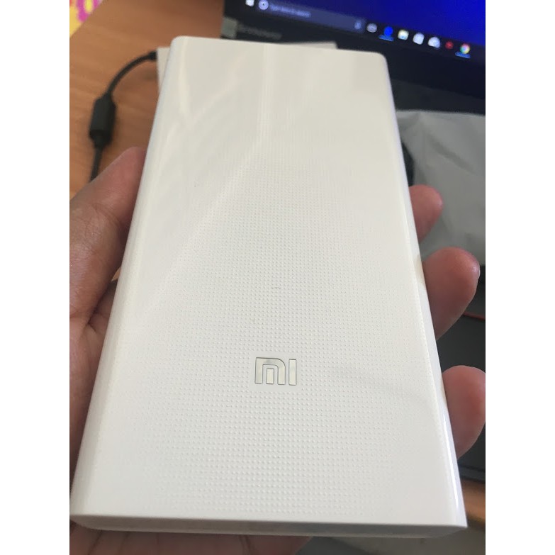 Pin sạc dự phòng Xiaomi 20000mAh gen 2 chính hãng