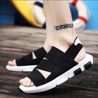 Y3-v2 sandal nam - kiểu dáng hàn quốc