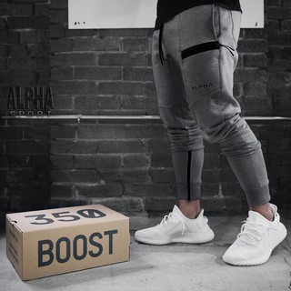 Quần tập gym nam cao cấp - Jogger Alpha