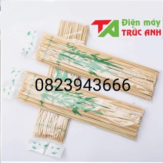 Que Xiên Khoai Tây Lốc Xoáy 30cm